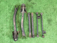 Рычаги задние 20270AA001, 20255AA300, 20255AA310, 20250AA002 SUBARU LEGACY