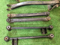 后摆臂 SUBARU LEGACY OEM 20270AA001, 20255AA300, 20255AA310, 20250AA002 BG5 BG9 BD5 1997 EJ20DD