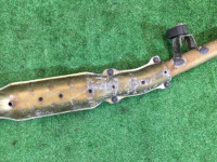 Средняя часть глушителя SUBARU LEGACY OEM 44200AC030 BG5 BD5 1997 EJ20DD