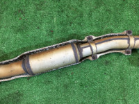 Средняя часть глушителя SUBARU LEGACY OEM 44200AC030 BG5 BD5 1997 EJ20DD