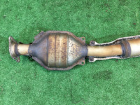 Средняя часть глушителя SUBARU LEGACY OEM 44200AC030 BG5 BD5 1997 EJ20DD