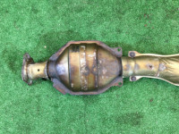 Средняя часть глушителя SUBARU LEGACY OEM 44200AC030 BG5 BD5 1997 EJ20DD
