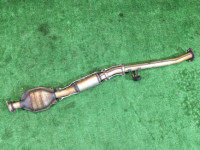 Средняя часть глушителя SUBARU LEGACY OEM 44200AC030 BG5 BD5 1997 EJ20DD