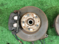 ดุมล้อหน้า SUBARU LEGACY OEM 26291AC020, 26291AC030, 26310AA092, 28016AA011, 28052AA010 BG5 BG9 BD5 1997 EJ20DD