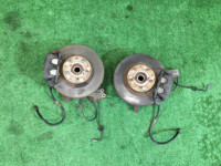 前轮毂 26291AC020, 26291AC030, 26310AA092, 28016AA011, 28052AA010 SUBARU LEGACY