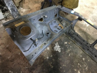 水箱框架 SUBARU LEGACY OEM 53060AC000 51231AC410 53020AC001 53020AC010 BG5 BG9 BD5 1997