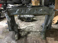 水箱框架 SUBARU LEGACY OEM 53060AC000 51231AC410 53020AC001 53020AC010 BG5 BG9 BD5 1997