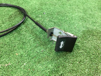 引擎盖拉线 SUBARU LEGACY OEM 57330AC040ML BG5 BG9 BD5 1997 silver 406