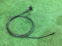 引擎盖拉线 SUBARU LEGACY OEM 57330AC040ML BG5 BG9 BD5 1997 silver 406