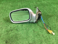 Зеркало левое SUBARU LEGACY OEM 91031AC230SG BG5 BG9 BD5 1997 silver 406