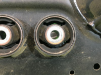 后桥梁 SUBARU LEGACY B4 OEM 20152AE000 BE5 BH5 BH9 BE9 BHE 1999 EJ206