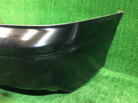 Parachoques trasero SUBARU LEGACY B4 OEM 57703AE060VF, 57704AE060 BE5 BE9 BEE 1999 black 88H