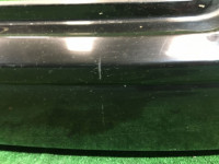 Parachoques trasero SUBARU LEGACY B4 OEM 57703AE060VF, 57704AE060 BE5 BE9 BEE 1999 black 88H