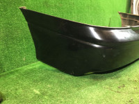Parachoques trasero SUBARU LEGACY B4 OEM 57703AE060VF, 57704AE060 BE5 BE9 BEE 1999 black 88H