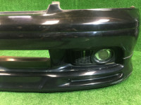 Parachoques delantero SUBARU LEGACY B4 OEM 57703AE010VF, 57704AE010, XX57703AE010, 57711AE000 BE5 BH5 BH9 1999 black 88H
