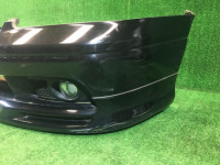 Parachoques delantero SUBARU LEGACY B4 OEM 57703AE010VF, 57704AE010, XX57703AE010, 57711AE000 BE5 BH5 BH9 1999 black 88H