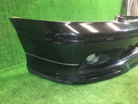 Parachoques delantero SUBARU LEGACY B4 OEM 57703AE010VF, 57704AE010, XX57703AE010, 57711AE000 BE5 BH5 BH9 1999 black 88H