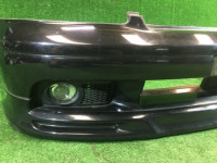 Parachoques delantero SUBARU LEGACY B4 OEM 57703AE010VF, 57704AE010, XX57703AE010, 57711AE000 BE5 BH5 BH9 1999 black 88H