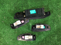 Блок управления стеклоподъемниками SUBARU LEGACY B4 OEM 83071AE060, 83071AE040 BE5 BH5 1999 EJ206