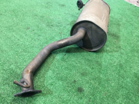 マフラー本体 SUBARU LEGACY B4 OEM 44300AE040 BE5 BE9 1999 EJ206
