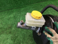 Brake master cylinder SUBARU LEGACY B4 OEM 26401AC180, 26402AC090 BE5 BH5 1999 EJ206