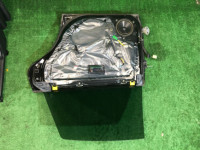 Puerta trasera derecha SUBARU LEGACY B4 OEM 60400AE240 BE5 BE9 BEE 1999 black 88H