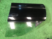Дверь передняя левая SUBARU LEGACY B4 OEM 60009AE010 BE5 BH5 BH9 BE9 1999 black 88H