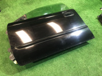 Дверь передняя левая SUBARU LEGACY B4 OEM 60009AE010 BE5 BH5 BH9 BE9 1999 black 88H