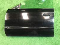 Дверь передняя левая SUBARU LEGACY B4 OEM 60009AE010 BE5 BH5 BH9 BE9 1999 black 88H