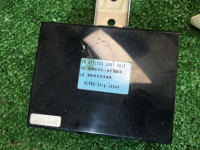 Комплект замков SUBARU LEGACY B4 OEM 57491AE100 BE5 BH5 1999 black 88H