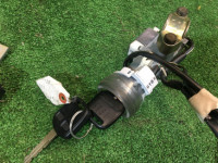 Комплект замков SUBARU LEGACY B4 OEM 57491AE100 BE5 BH5 1999 black 88H