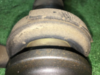 Кардан SUBARU LEGACY B4 OEM 27031AC161 BE5 BH5 1999 EJ206