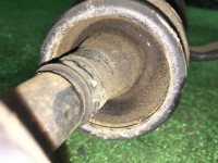 Кардан SUBARU LEGACY B4 OEM 27031AC161 BE5 BH5 1999 EJ206