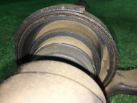 Кардан SUBARU LEGACY B4 OEM 27031AC161 BE5 BH5 1999 EJ206