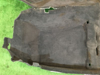 フロアカーペット SUBARU LEGACY B4 OEM 95011AE020ML BE5 BE9 BEE 1999 black 88H