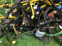 Коса SUBARU LEGACY B4 OEM 81200AE300, 81401AE060, 81500AE580 BE5 1999 EJ206