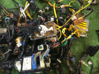 Коса SUBARU LEGACY B4 OEM 81200AE300, 81401AE060, 81500AE580 BE5 1999 EJ206