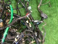 Коса SUBARU LEGACY B4 OEM 81200AE300, 81401AE060, 81500AE580 BE5 1999 EJ206