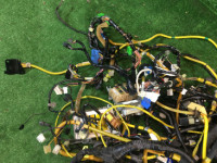 Коса SUBARU LEGACY B4 OEM 81200AE300, 81401AE060, 81500AE580 BE5 1999 EJ206