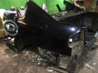 Aleta trasera izquierda SUBARU LEGACY B4 OEM 51410AE011 BE5 BE9 BEE 1999 black 88H