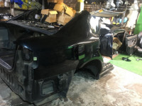 右后翼子板 SUBARU LEGACY B4 OEM 51410AE001 BE5 BE9 BEE 1999 black 88H