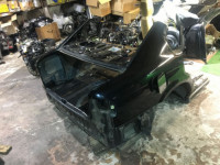 右后翼子板 SUBARU LEGACY B4 OEM 51410AE001 BE5 BE9 BEE 1999 black 88H