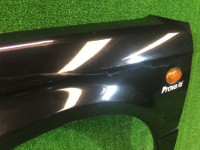Крыло переднее левое SUBARU LEGACY B4 OEM 57120AE010, 57120AE011, 57129AE010 BE5 BE9 BEE 1999 black 88H