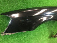 Крыло переднее левое SUBARU LEGACY B4 OEM 57120AE010, 57120AE011, 57129AE010 BE5 BE9 BEE 1999 black 88H