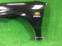 Крыло переднее левое SUBARU LEGACY B4 OEM 57120AE010, 57120AE011, 57129AE010 BE5 BE9 BEE 1999 black 88H