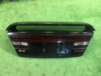 Крышка багажника 57501AE050, 96062AE000VF, 84251AE03A SUBARU LEGACY B4