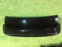 行李厢盖 SUBARU LEGACY B4 OEM 57501AE050, 96062AE000VF, 84251AE03A BE5 BE9 BEE 1999 black 88H