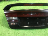 行李厢盖 SUBARU LEGACY B4 OEM 57501AE050, 96062AE000VF, 84251AE03A BE5 BE9 BEE 1999 black 88H