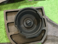 Обшивка багажника SUBARU LEGACY B4 OEM 94511AE040, 94511AE050, 94514AE000, 94511AE060 BE5 BE9 BEE 1999 black 88H