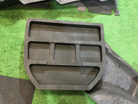 Обшивка багажника SUBARU LEGACY B4 OEM 94511AE040, 94511AE050, 94514AE000, 94511AE060 BE5 BE9 BEE 1999 black 88H